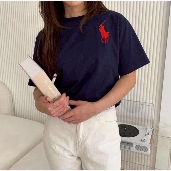 （現貨）Ralph Laruen 青年款大馬Tee